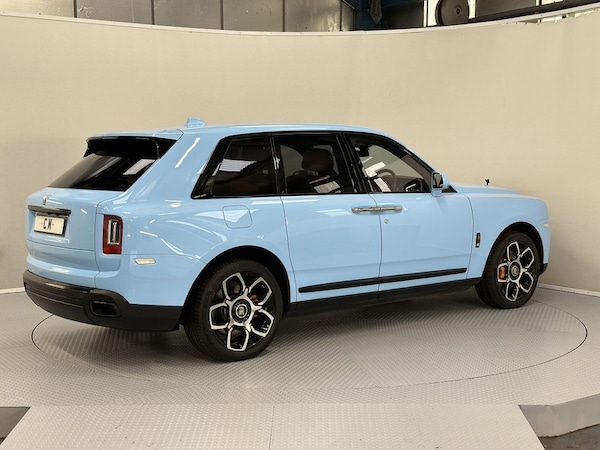 Used Rolls-Royce Cullinan 2023 for sale - 74687772: Photo 14