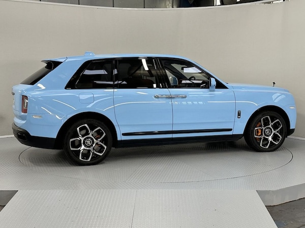Used Rolls-Royce Cullinan 2023 for sale - 74687772: Photo 15