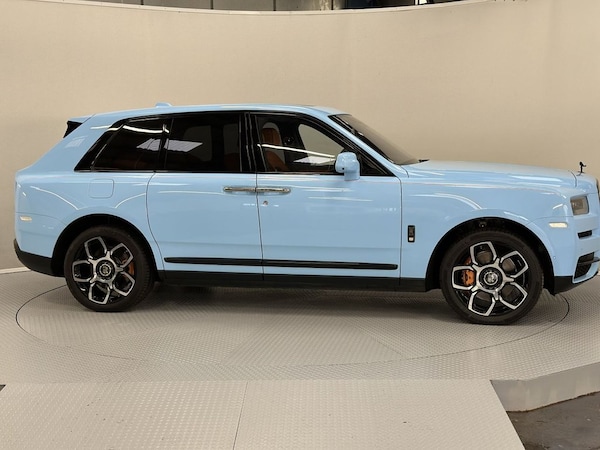 Used Rolls-Royce Cullinan 2023 for sale - 74687772: Photo 16