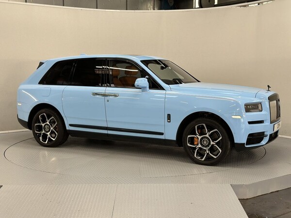 Used Rolls-Royce Cullinan 2023 for sale - 74687772: Photo 17