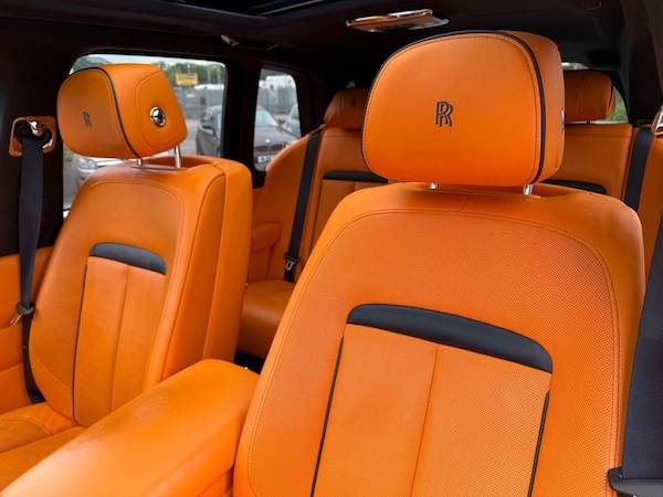 Used Rolls-Royce Cullinan 2023 for sale - 74687772: Photo 22