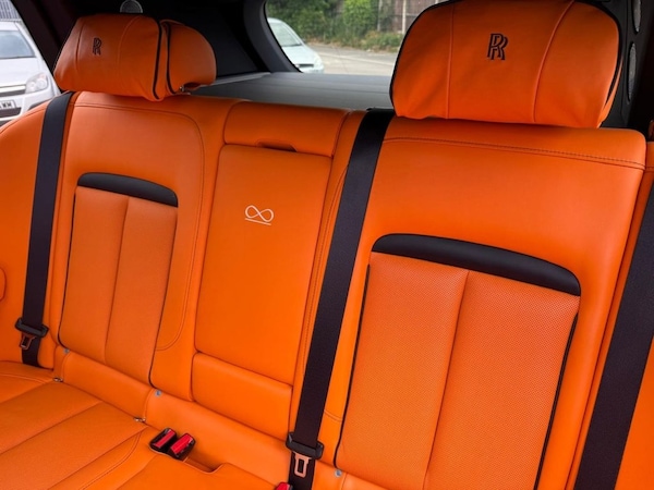 Used Rolls-Royce Cullinan 2023 for sale - 74687772: Photo 29