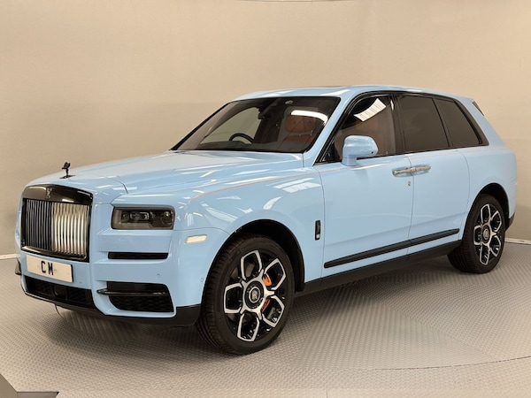 Used Rolls-Royce Cullinan 2023 for sale - 74687772: Photo 2