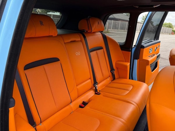 Used Rolls-Royce Cullinan 2023 for sale - 74687772: Photo 32