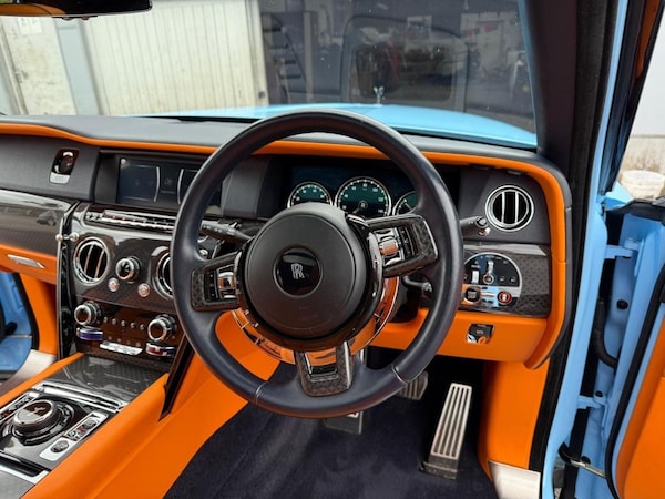 Used Rolls-Royce Cullinan 2023 for sale - 74687772: Photo 33