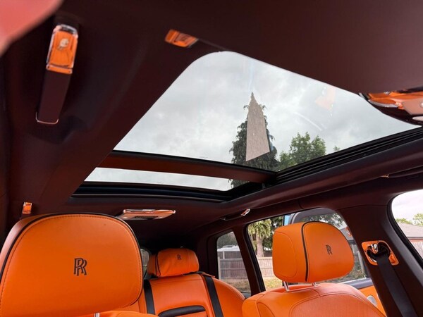 Used Rolls-Royce Cullinan 2023 for sale - 74687772: Photo 37