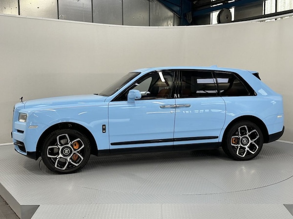Used Rolls-Royce Cullinan 2023 for sale - 74687772: Photo 5