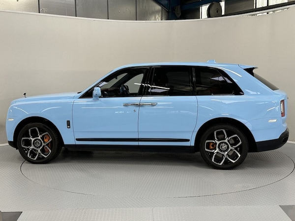 Used Rolls-Royce Cullinan 2023 for sale - 74687772: Photo 6