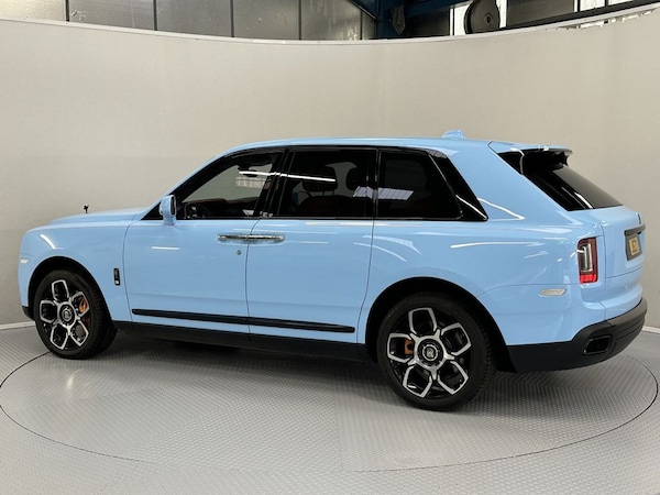 Used Rolls-Royce Cullinan 2023 for sale - 74687772: Photo 8