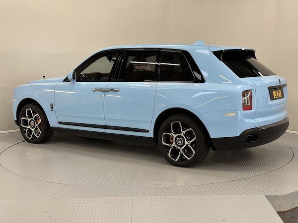 Used Rolls-Royce Cullinan 2023 for sale - 74687772: Photo 9