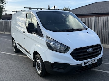 Used Ford Transit Custom 2021 for sale - 75832595: Photo