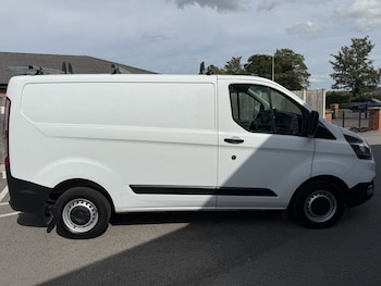 Used Ford Transit Custom 2021 for sale - 75832595: Photo
