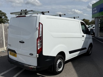 Used Ford Transit Custom 2021 for sale - 75832595: Photo