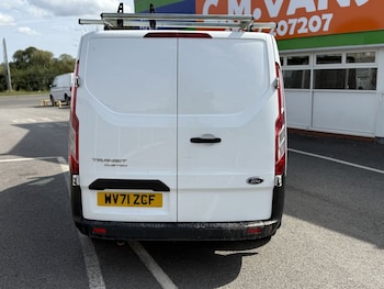 Used Ford Transit Custom 2021 for sale - 75832595: Photo