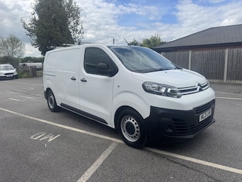 Used Citroen Dispatch 2021 for sale - 78372851: Photo