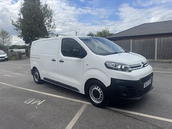 Used Citroen Dispatch 2021 for sale - 78372851: Photo