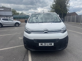Used Citroen Dispatch 2021 for sale - 78372851: Photo