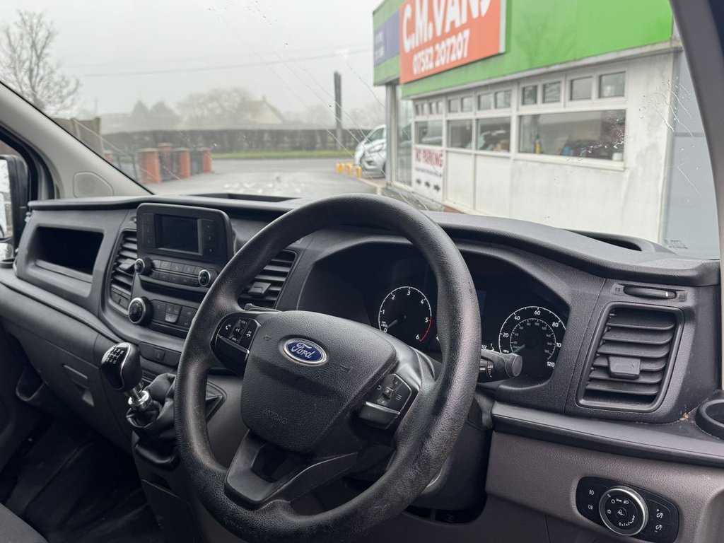 Used Ford Transit Custom 2021 for sale - 77249982: Photo 12