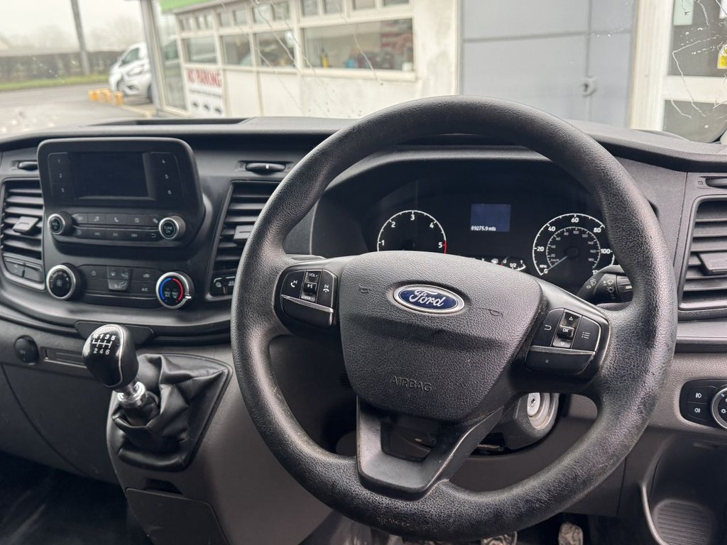 Used Ford Transit Custom 2021 for sale - 77249982: Photo 13