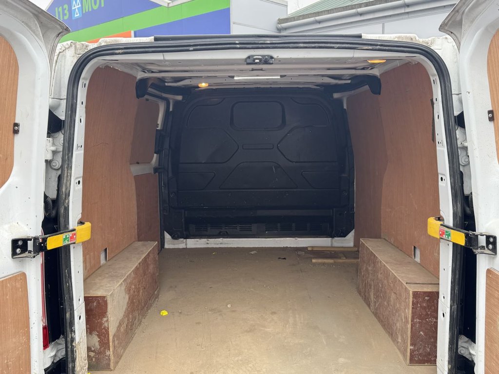 Used Ford Transit Custom 2021 for sale - 77249982: Photo 17