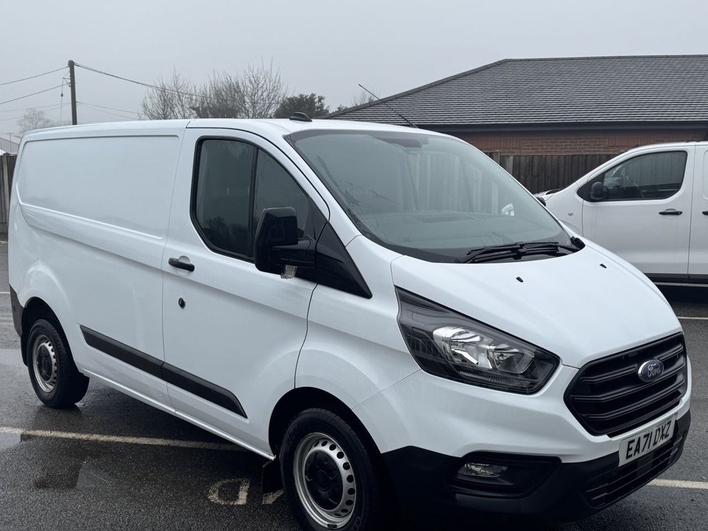 Used Ford Transit Custom 2021 for sale - 77249982: Photo 2