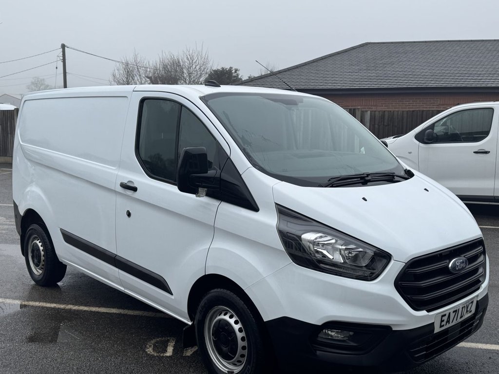 Used Ford Transit Custom 2021 for sale - 77249982: Photo 3