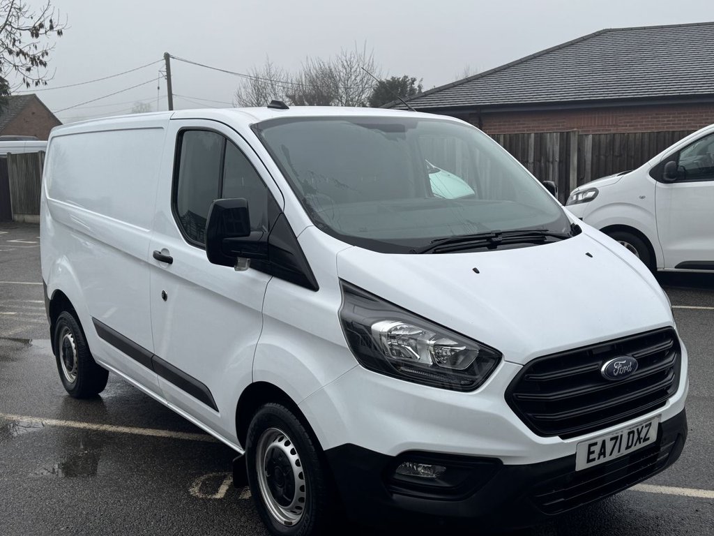 Used Ford Transit Custom 2021 for sale - 77249982: Photo 4