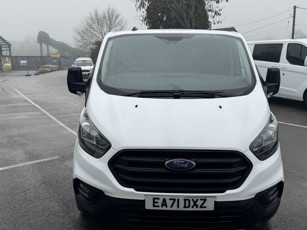 Used Ford Transit Custom 2021 for sale - 77249982: Photo 5