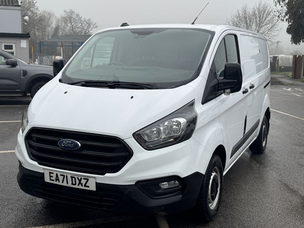 Used Ford Transit Custom 2021 for sale - 77249982: Photo 6
