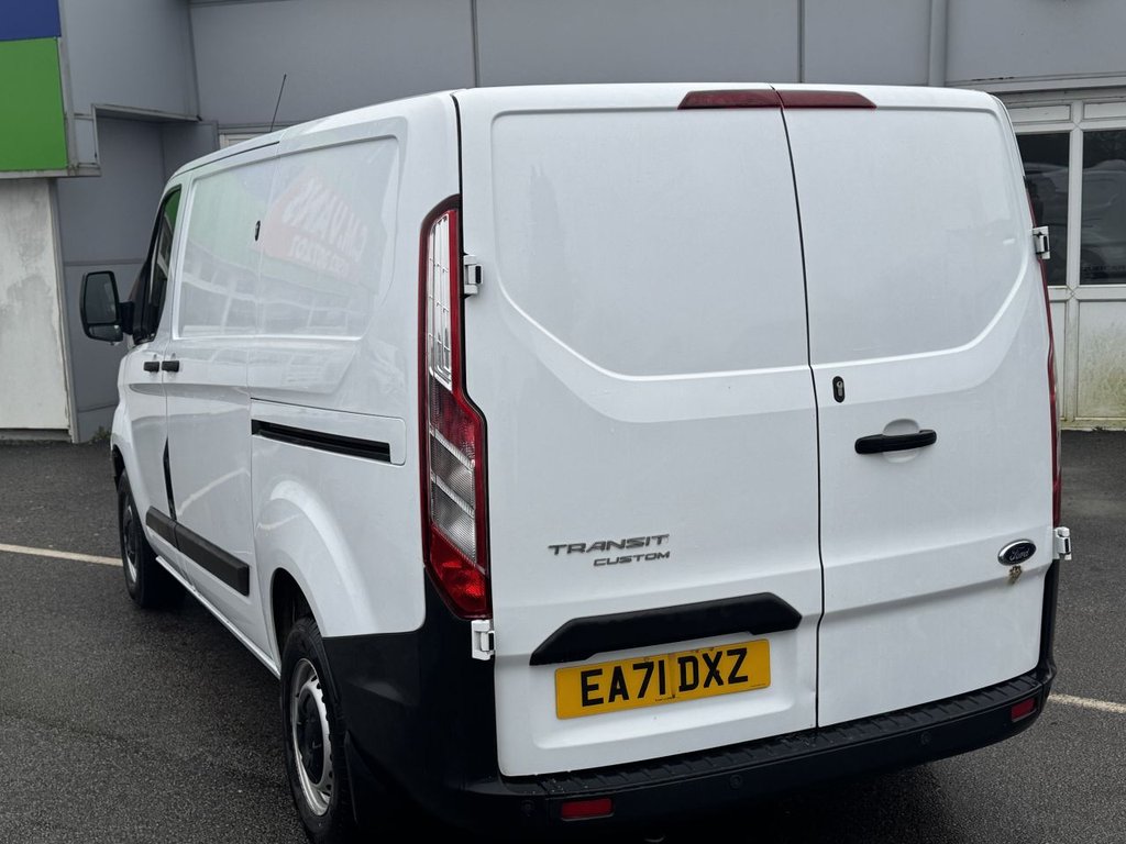 Used Ford Transit Custom 2021 for sale - 77249982: Photo 7