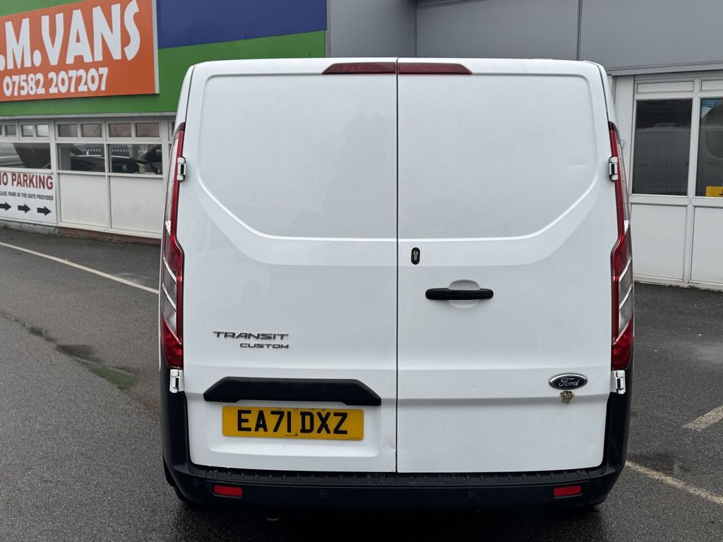 Used Ford Transit Custom 2021 for sale - 77249982: Photo 8