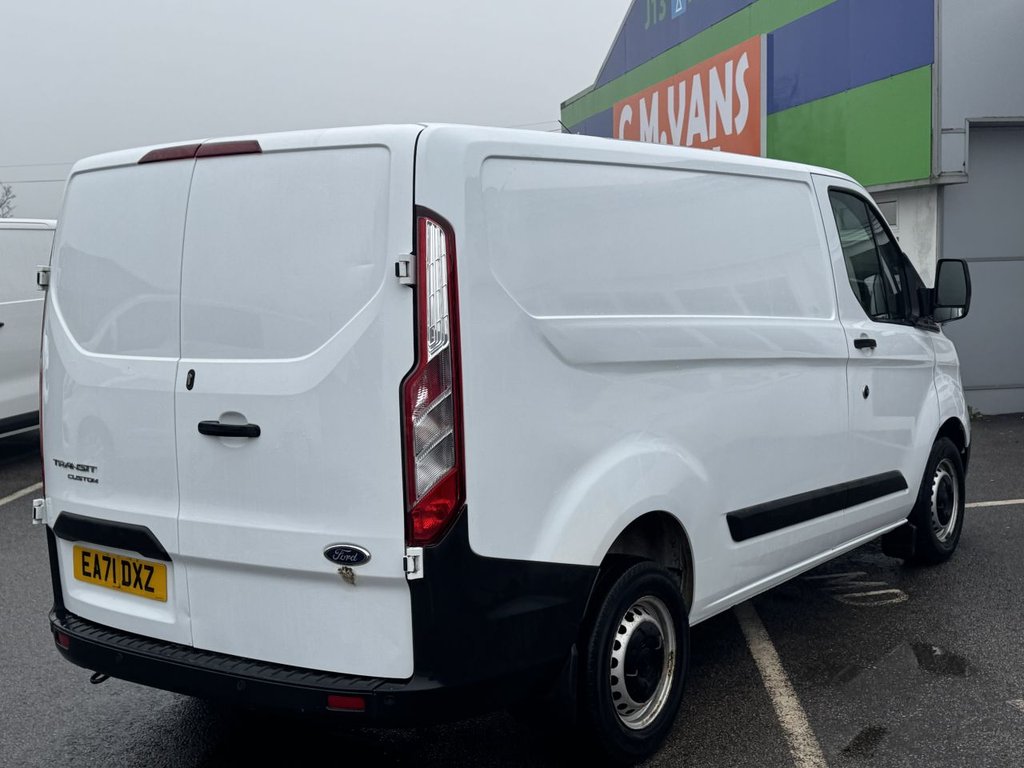 Used Ford Transit Custom 2021 for sale - 77249982: Photo 9