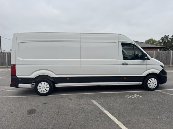 Used Volkswagen Crafter 2020 for sale - 76223675: Photo 11