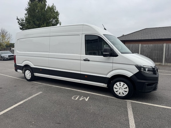 Used Volkswagen Crafter 2020 for sale - 76223675: Photo 12