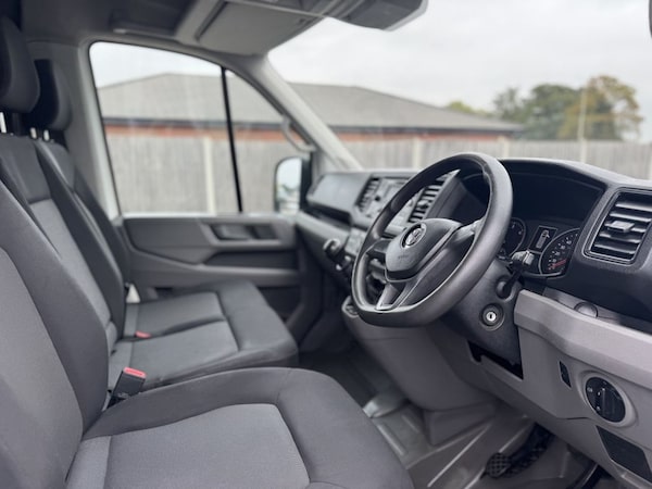 Used Volkswagen Crafter 2020 for sale - 76223675: Photo 13