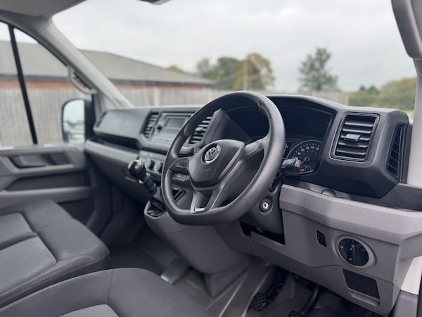 Used Volkswagen Crafter 2020 for sale - 76223675: Photo 14