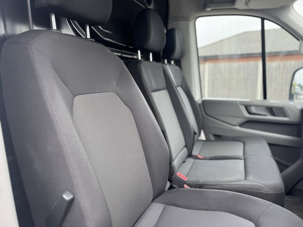 Used Volkswagen Crafter 2020 for sale - 76223675: Photo 15