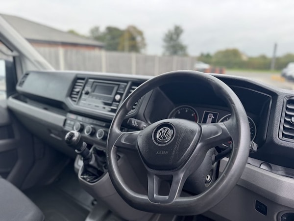 Used Volkswagen Crafter 2020 for sale - 76223675: Photo 16