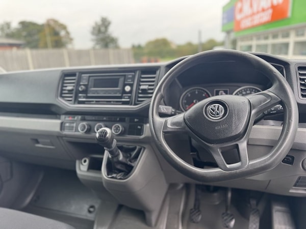 Used Volkswagen Crafter 2020 for sale - 76223675: Photo 17