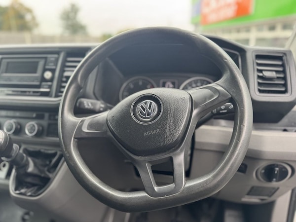 Used Volkswagen Crafter 2020 for sale - 76223675: Photo 18