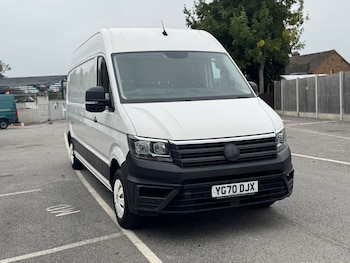 Volkswagen - Crafter