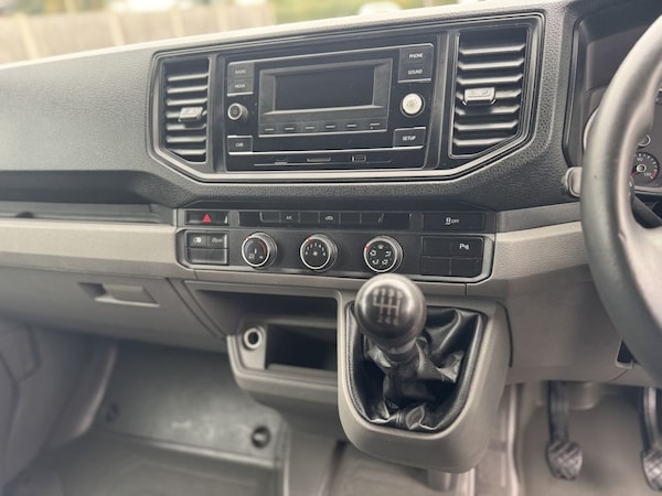 Used Volkswagen Crafter 2020 for sale - 76223675: Photo 20
