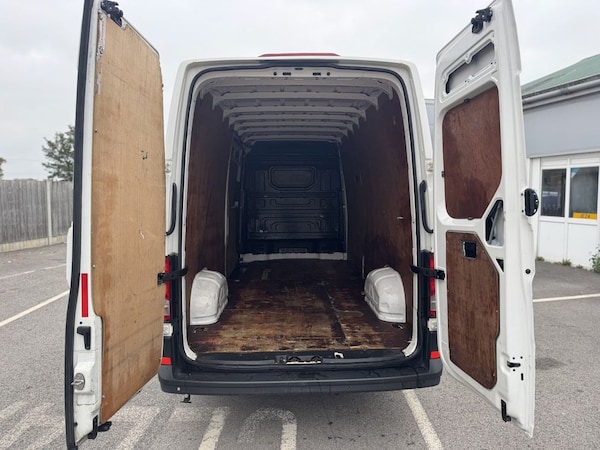Used Volkswagen Crafter 2020 for sale - 76223675: Photo 22