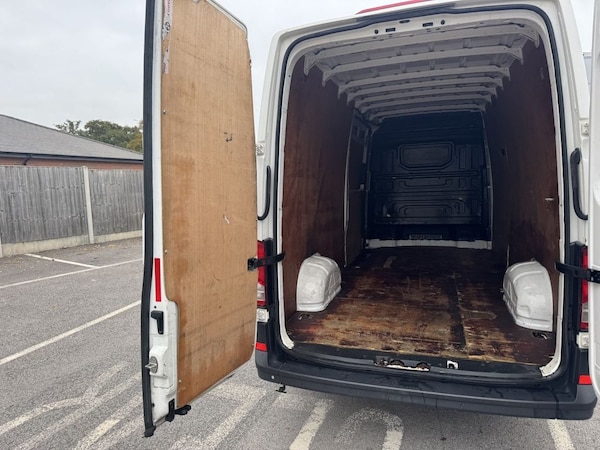 Used Volkswagen Crafter 2020 for sale - 76223675: Photo 23