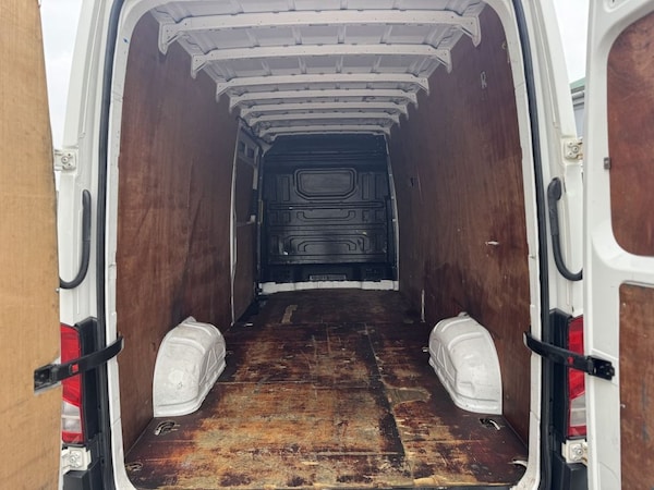 Used Volkswagen Crafter 2020 for sale - 76223675: Photo 25