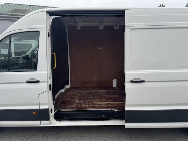 Used Volkswagen Crafter 2020 for sale - 76223675: Photo 26