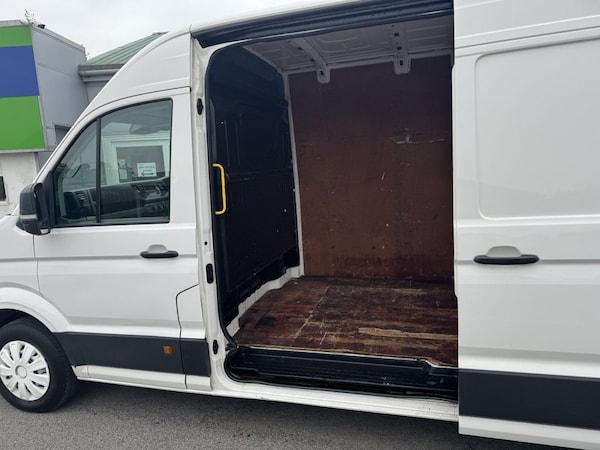 Used Volkswagen Crafter 2020 for sale - 76223675: Photo 27