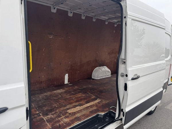 Used Volkswagen Crafter 2020 for sale - 76223675: Photo 28