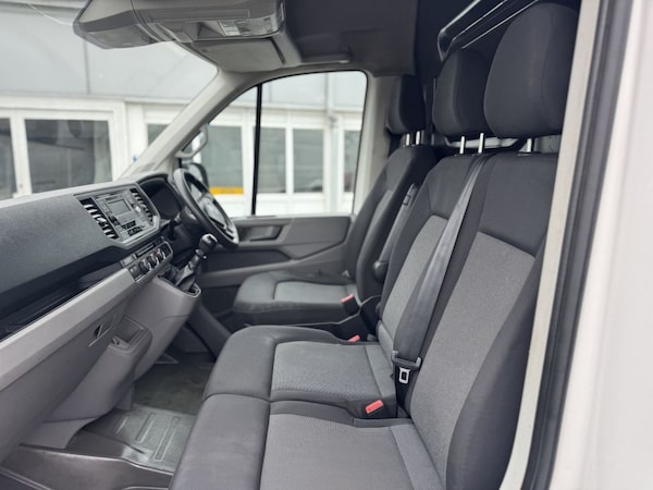 Used Volkswagen Crafter 2020 for sale - 76223675: Photo 29