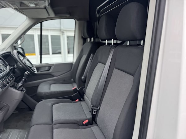 Used Volkswagen Crafter 2020 for sale - 76223675: Photo 30